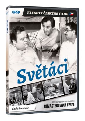 Světáci   DVD