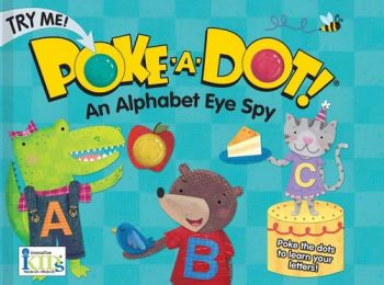 Poke-A-Dot - Alphabet Eye Spy