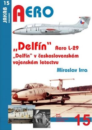 Aero L-29 Delfín - 1.díl