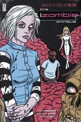 Izombie Omnibus