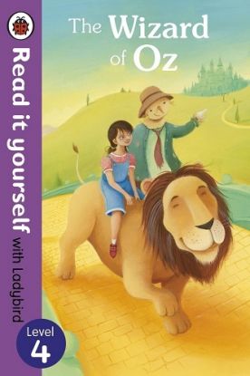 Wizard of Oz - Read it yourself level 4