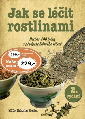 Jak se léčit rostlinami - 2. vydání