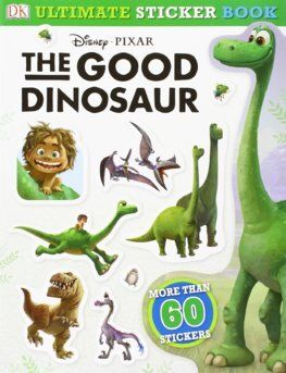 The Good Dinosaur