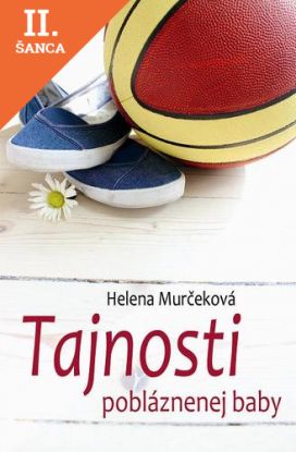 Lacná kniha Tajnosti pobláznenej baby