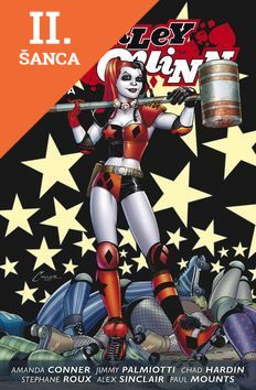 Lacná kniha Harley Quinn 1 Šílená odměna