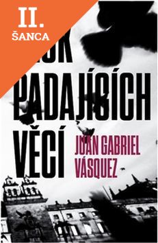 Lacná kniha Hluk padajících věcí