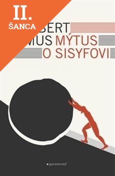 Lacná kniha Mýtus o Sisyfovi
