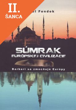 Lacná kniha Súmrak európskej civilizácie
