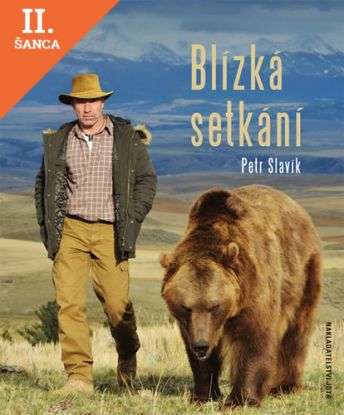 Lacná kniha Blízká setkání
