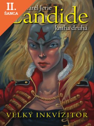 Lacná kniha Candide 2 - Velký inkvizitor