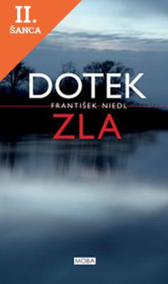 Lacná kniha Dotek zla