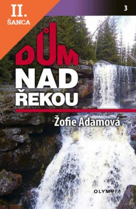 Lacná kniha Dům nad řekou