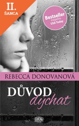 Lacná kniha Důvod dýchat
