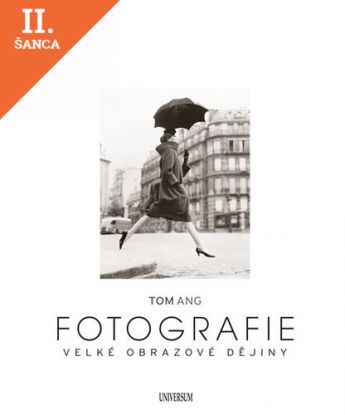 Lacná kniha Fotografie. Velký obrazový průvodce