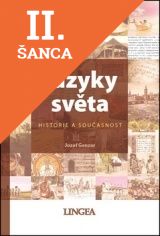 Lacná kniha Jazyky světa - Historie a současnost