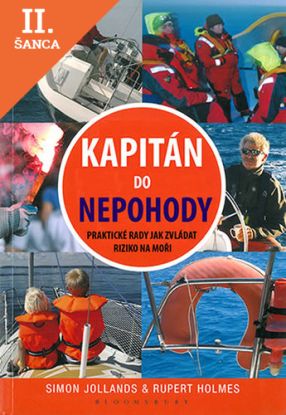 Lacná kniha Kapitán do nepohody