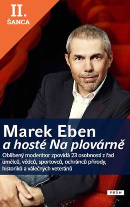 Lacná kniha Marek Eben a hosté Na plovárně