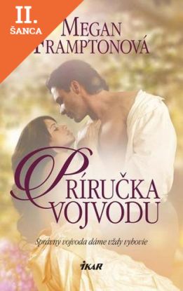 Lacná kniha Príručka vojvodu