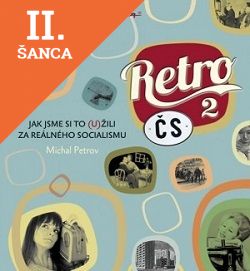 Lacná kniha Retro ČS II.