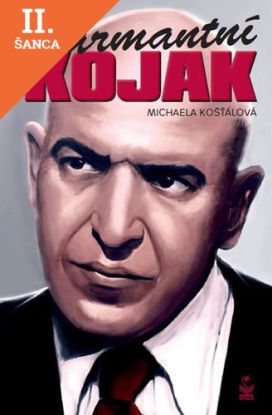 Lacná kniha Šarmantní Kojak