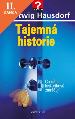 Lacná kniha Tajemná historie