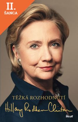 Lacná kniha Těžká rozhodnutí