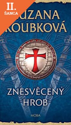 Lacná kniha Znesvěcený hrob