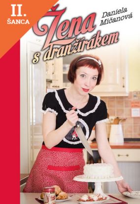 Lacná kniha Žena s dranžírákem