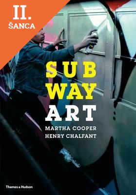 Lacná kniha Subway Art