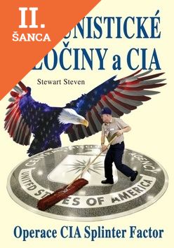 Lacná kniha Komunistické zločiny a CIA