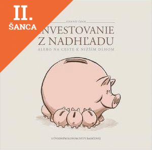 Lacná kniha Investovanie z nadhľadu