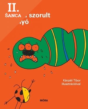 Lacná kniha A fába szorult hernyó