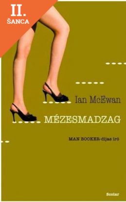 Lacná kniha Mézesmadzag