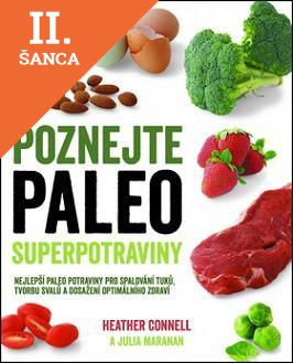 Lacná kniha Poznejte paleo superpotraviny