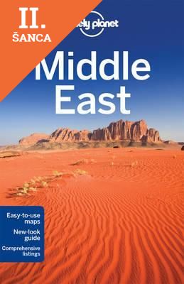 Lacná kniha Middle East 8