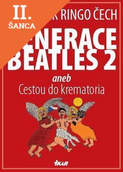 Lacná kniha Generace Beatles 2