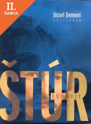 Lacná kniha Ľudovít Štúr