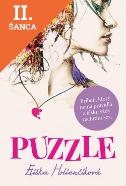 Lacná kniha Puzzle