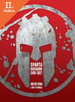 Lacná kniha Sparta - Dosiahni svoj cieľ!
