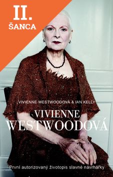 Lacná kniha Vivienne Westwoodová