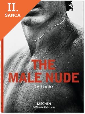 Lacná kniha The Male Nude