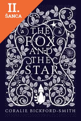 Lacná kniha Fox and the Star