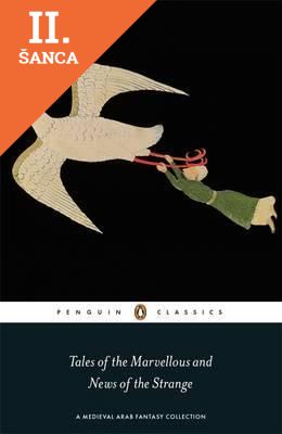 Lacná kniha Tales of the Marvellous and News of the Strange