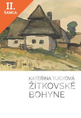 Lacná kniha Žítkovské bohyne