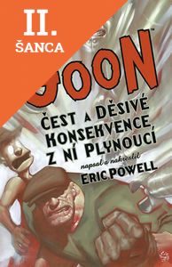 Lacná kniha Goon 4: Čest a děsivé konsekvence z ní plynoucí