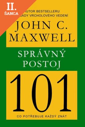 Lacná kniha Správný postoj 101