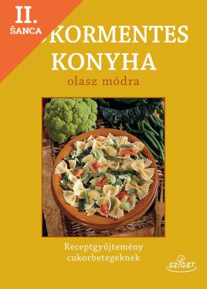 Lacná kniha Cukormentes konyha