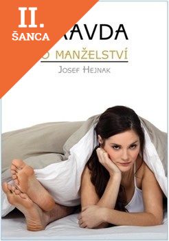 Lacná kniha Pravda o manželství
