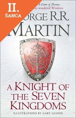 Lacná kniha A Knight of the Seven Kingdoms