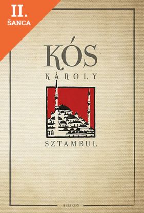 Lacná kniha Sztambul